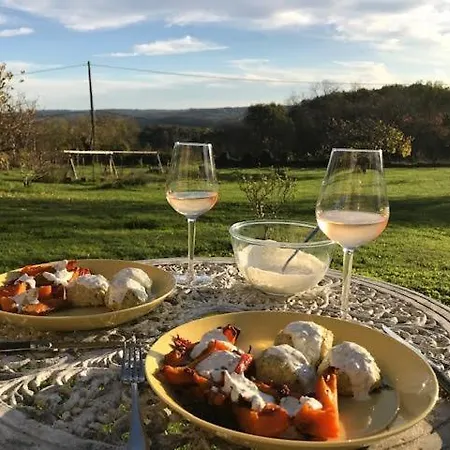 Maison Magique Rouge